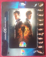 Magnet, Doctor Who, Movie, CNBC-e 9 X 11 Cm - Other & Unclassified