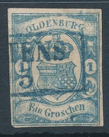1861. Oldenburg - Oldenbourg