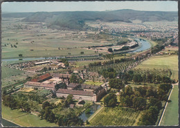 D-37671 Höxter An Der Oberweser - Kloster Corvey - UNESCO-Weltkulturerbe - Luftbild - Aerial View - Höxter