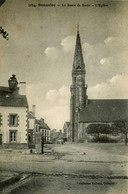 Bannalec * La Route De Scaër * L'église Du Village - Bannalec