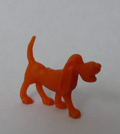 RARE FIGURINE PUBLICITAIRE Monochrome Orange - ARISTOCHATS 41 - ARISTOCATS DISNEY Dunkin - Disney