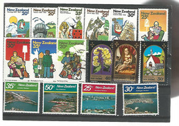 56098 ) Collection New Zealand - Verzamelingen & Reeksen