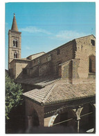 BR92 Urbino Chiesa Di S. Francesco E Campanile Gotico Non Viaggiata - Urbino