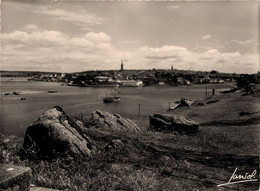 Douarnenez * Vue Générale Sur La Commune - Douarnenez