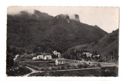 Les FORGES D'ABEL - 64 - Béarn - Vallée D'Aspe - Vue Générale Et Le Massif De Maspêtre - Bearn