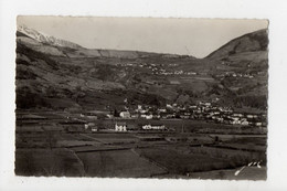 BIELLE - 64 - Béarn - Vue Générale Et Au Dessus Bilhères D'Ossau - Bearn