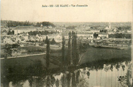 Le Blanc * Vue D'ensemble Sur La Commune - Le Blanc