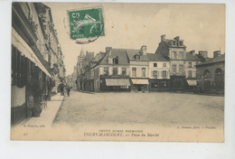 THURY HARCOURT - Place Du Marché - Thury Harcourt