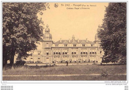 HOUYET - CHATEAU ROYAL D'ARDENNE - Kasteel * - Houyet