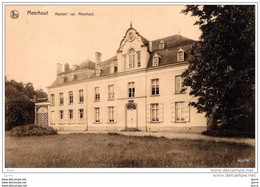 MEERHOUT - Kasteel Van MEERHOUT - Château * - Meerhout