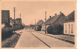 STAVELE  KROMBEKESTRAAT     2 SCANS - Alveringem