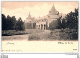 ANTOING  - Château - Les écuries - Kasteel - Antoing