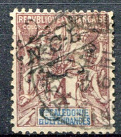 Nouvelle Calédonie    55  Oblitéré - Used Stamps