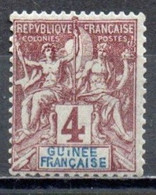 GUINEE FR. 1892 * - Otros & Sin Clasificación