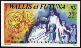 Wallis Et Futuna  Non Dentelés N°273 27f BCG Qualité:** - Non Dentelés, épreuves & Variétés