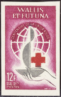 Wallis Et Futuna  Non Dentelés N°168 Croix Rouge Non Dentelé Qualité:** - Non Dentellati, Prove E Varietà
