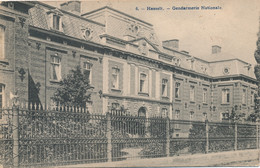 HASSELT  GENDARMERIE NATIONALE         2 SCANS - Hasselt