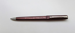 Balkan Bulgarian Airlines Bulgaria Vintage Advertising Ballpoint Pen - Materiale Promozionale