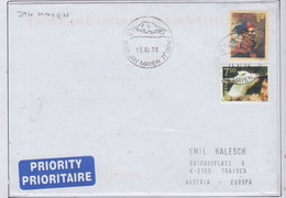 Spitsbergen 2006 Jan Mayen Cover Ca Jan Mayen 15.02.2006 (NI154A) - Other & Unclassified