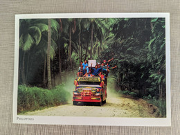 PHILIPPINES JEEP - Philippines