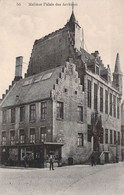 CPA - BELGIQUE - Malines - Palais Des Archives - Mechelen