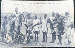 Chasseurs Et Guerriers Du Mossi. - Sudan