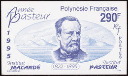 Polynésie Non Dentelés N°481 290f Pasteur Qualité:** - Imperforates, Proofs & Errors