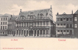 CPA - BELGIQUE - TOURNAI - Le Musée - Dos Non Divisé - Doornik