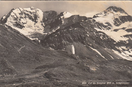 Suisse - Col Du Simplon - Simplon Pass - Simplon