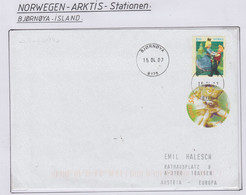 Spitsbergen 2007 Bjornoya (Bear Island) Cover Ca Bjornoya 15.04.2007 (NI152A) - Other & Unclassified