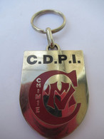 Porte-Clés  Publicitaire Ancien/Chimie / C.D.P.I./Malemort/1960 - 1970    POC501 - Porte-clefs