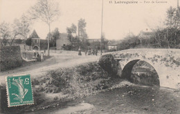 CPA (81) LABRUGUIERE Pont De Carausse - Labruguière