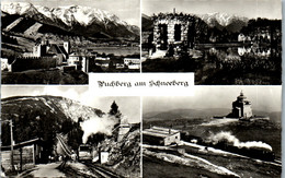 36944 - Niederösterreich - Puchberg Am Schneeberg - Gelaufen 1962 - Schneeberggebiet