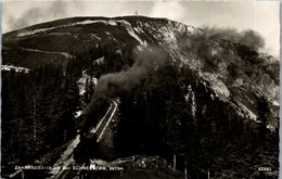 36953 - Niederösterreich - Zahnradbahn Auf Den Schneeberg - Nicht Gelaufen 1962 - Schneeberggebiet