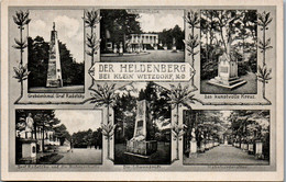 36978 - Niederösterreich - Klein Wetzdorf , Der Heldenberg , Grabdenkmal Graf Radetzky , Löwengruft , Ruhmeshalle - Nich - Hollabrunn