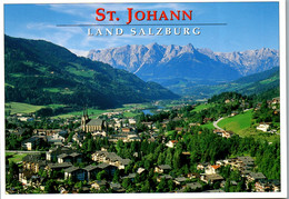 37114 - Salzburg - St. Johann Mit Alpendorf , Sportwelt Amade - Nicht Gelaufen - St. Johann Im Pongau