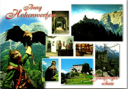 37120 - Salzburg - Werfen , Burg Hohenwerfen - Nicht Gelaufen - Werfen