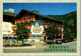 37143 - Salzburg - St. Johann Im Pongau , Gasthof Silbergasser - Nicht Gelaufen - St. Johann Im Pongau