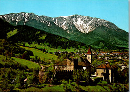 37155 - Niederösterreich - Puchberg Am Schneeberg , Blick Zum Schneeberg - Nicht Gelaufen - Schneeberggebiet