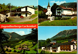 37194 - Niederösterreich - Lackenhof Am Ötscher , Jugendherberge - Nicht Gelaufen - Gaming