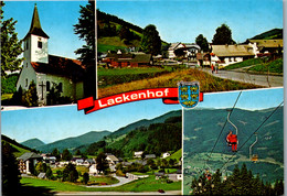 37195 - Niederösterreich - Lackenhof Am Ötscher , Sessellift Zum Ötscherhaus - Nicht Gelaufen - Gaming