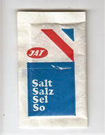 JAT Yugoslav Airlines Salt Salz Sel Bag - Materiale Promozionale