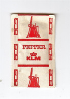 KLM Royal Dutch Airlines Pepper Bag - Giveaways
