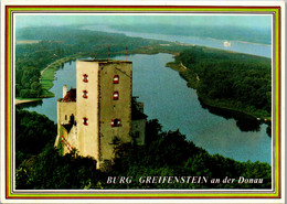 37219 - Niederösterreich - Greifenstein , Burg  - Nicht Gelaufen - Tulln