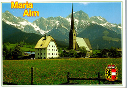 37251 - Salzburg - Maria Alm Am Steinernen Meer - Nicht Gelaufen - Maria Alm