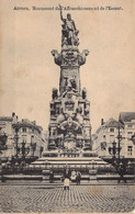 CPA - BELGIQUE - ANVERS - Monument De L'Affranchissement De L'Escaut - Chocolaterie César - Antwerpen