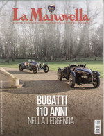 Magazine LA MANOVELLA  2019 No 12 Dicembre ASI Auto Moto Storiche - Motori