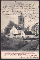 +++ CPA - BRAINE LE COMTE - Paysage Et Eglise Paroissiale  // - Braine-le-Comte