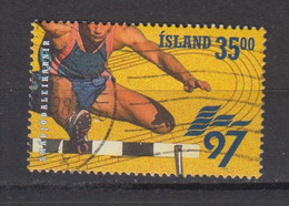 ISLANDE ° 1997 YT N° 823 - Used Stamps