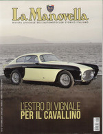 Magazine LA MANOVELLA  2019 No 1O Ottobre ASI Auto Moto Storiche - Motori